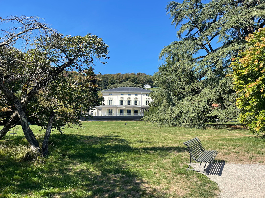 Chaplin's World-Corsier-sur-Vevey必去景点