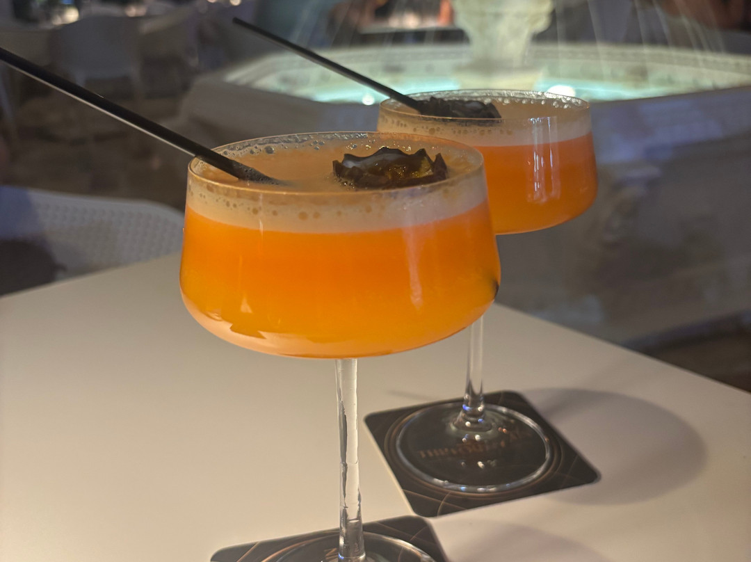 The Fountain Coffee Cocktails & More-Kavos必去景点