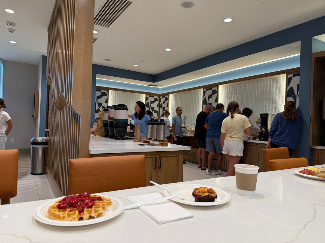 SpringHill Suites by Marriott Ventura Oxnard