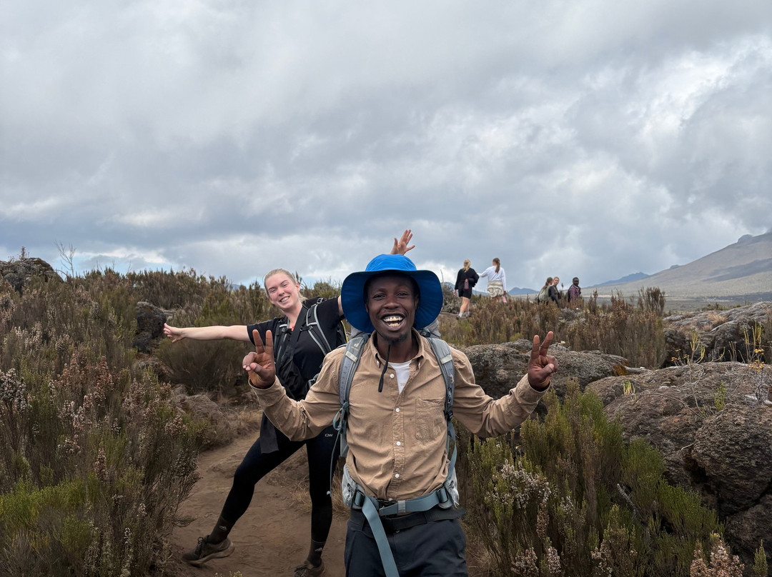 African Scenic Safaris-莫西必去景点