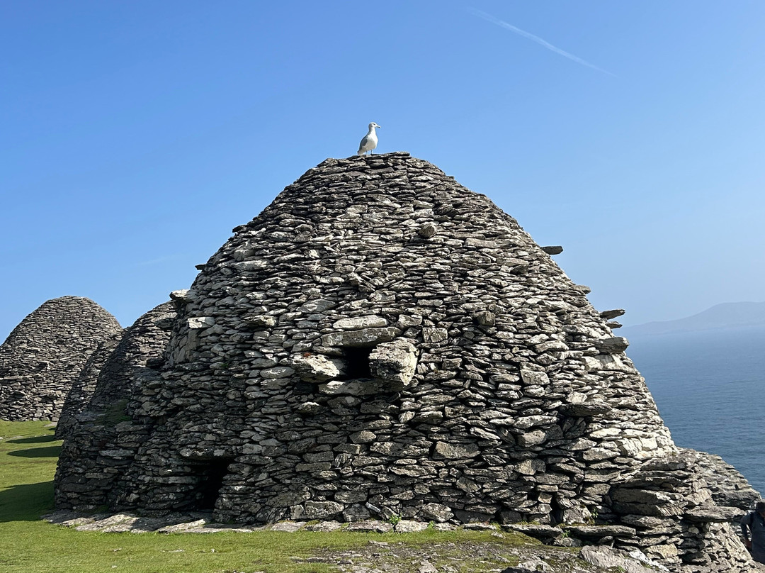 Skellig Coast Adventures-Portmagee必去景点