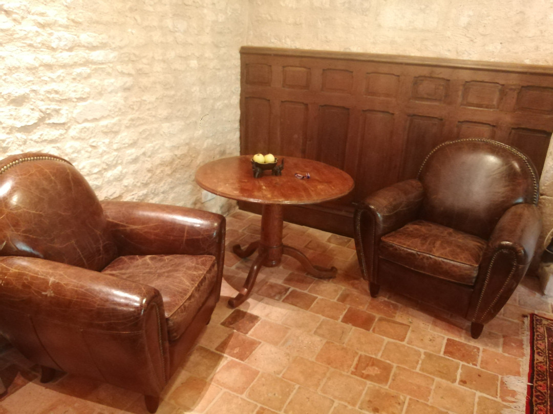 Le Portail en Marais Poitevin - Demeures et Châteaux主图
