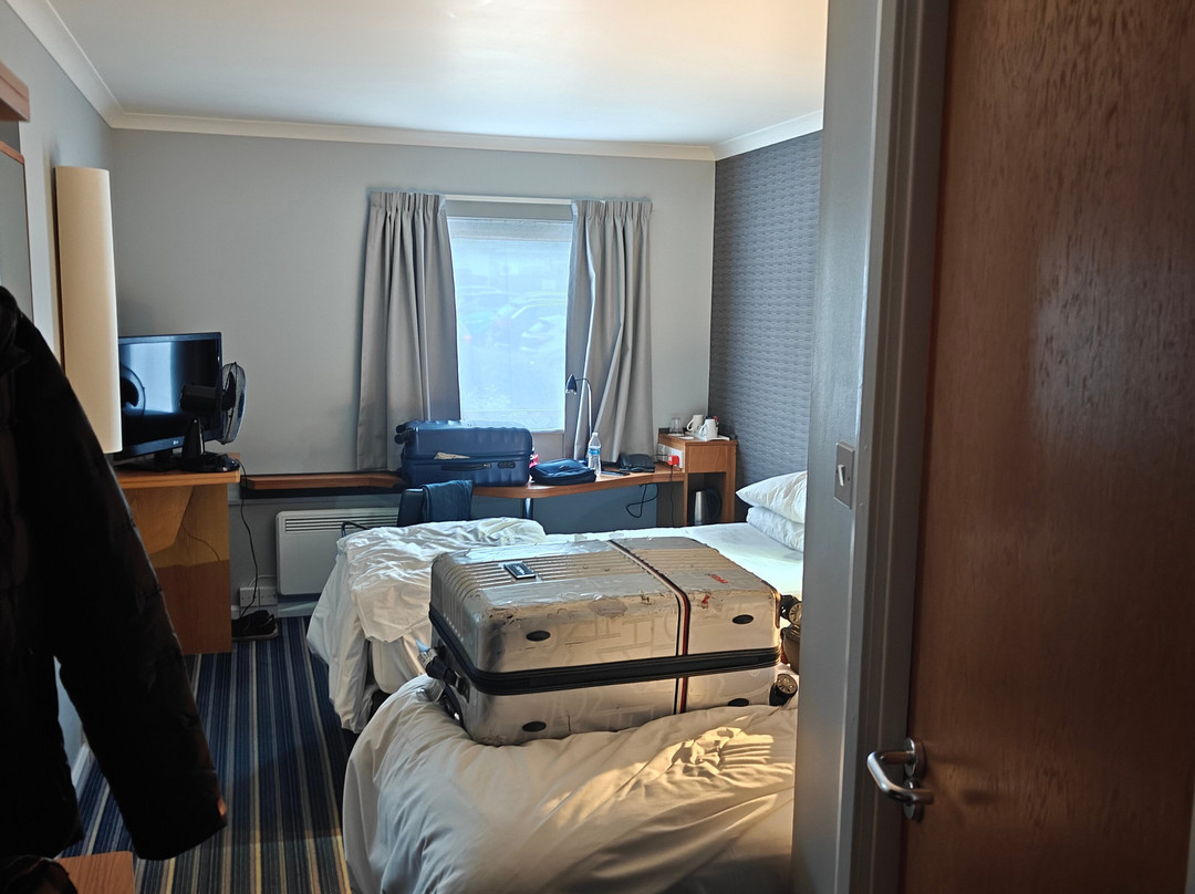 Holiday Inn Express 因佛内斯主图