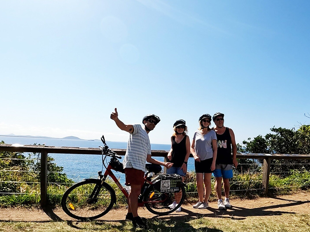 ecoTekk Electric Bikes Sunshine Coast
