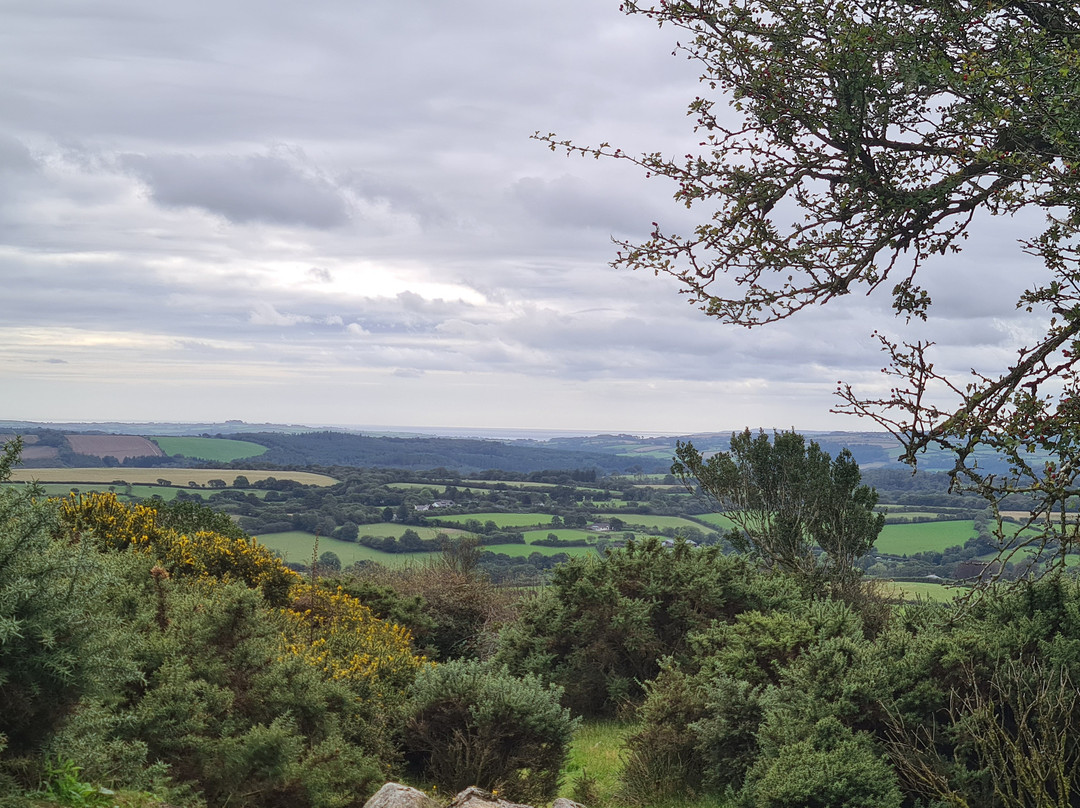 Cardinham And Bury Castle Circular Walk-Cardinham必去景点