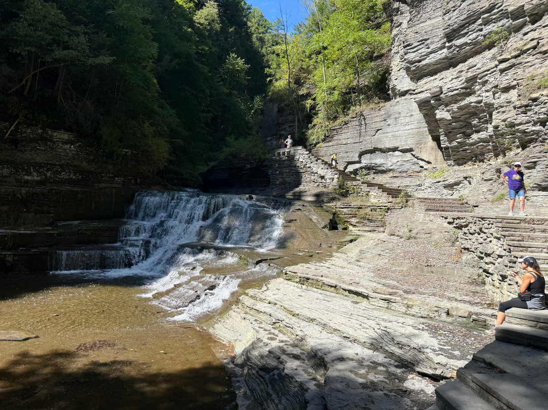 Robert Treman State Park-伊萨卡必去景点