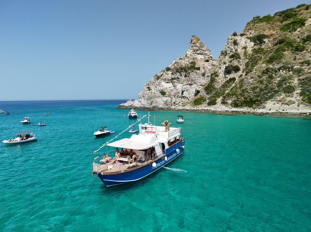 Costa degli Dei Tours-特罗佩阿必去景点