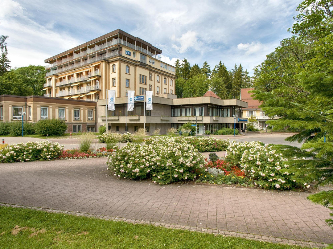 Sure Hotel by Best Western Bad Duerrheim
