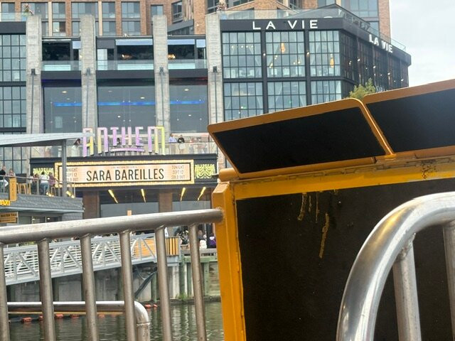 Potomac Water Taxi | City Cruises-亚历山德里亚必去景点