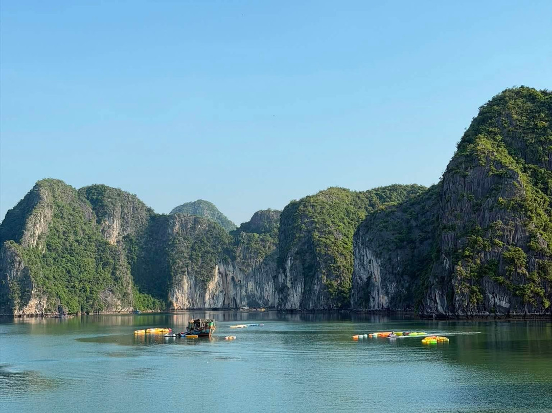 Động Trung Trang-卡巴必去景点