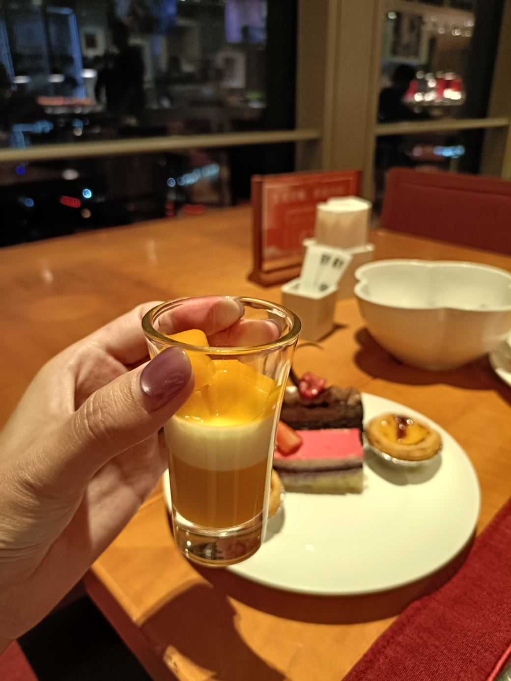 石家庄希尔顿酒店-旅行者