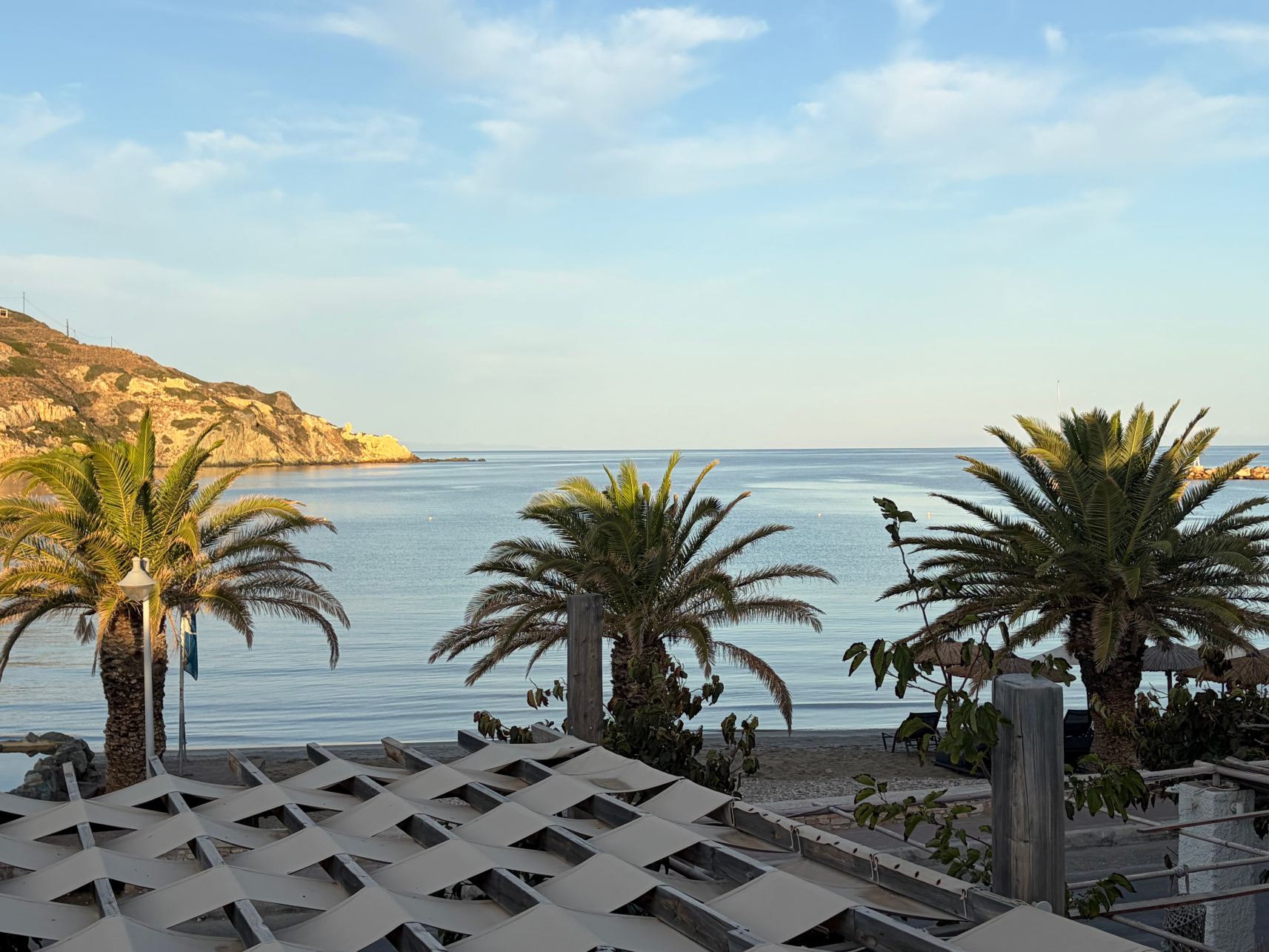 Sunset Hotel-旅行者