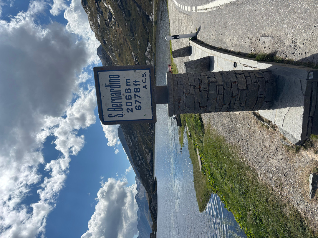 San Bernardino Pass-San Bernardino必去景点