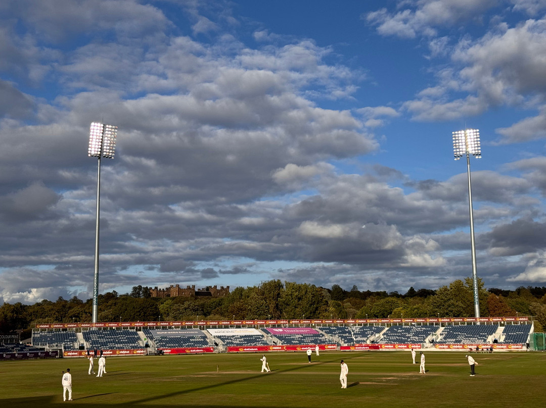 Durham Cricket-Chester-le-Street必去景点