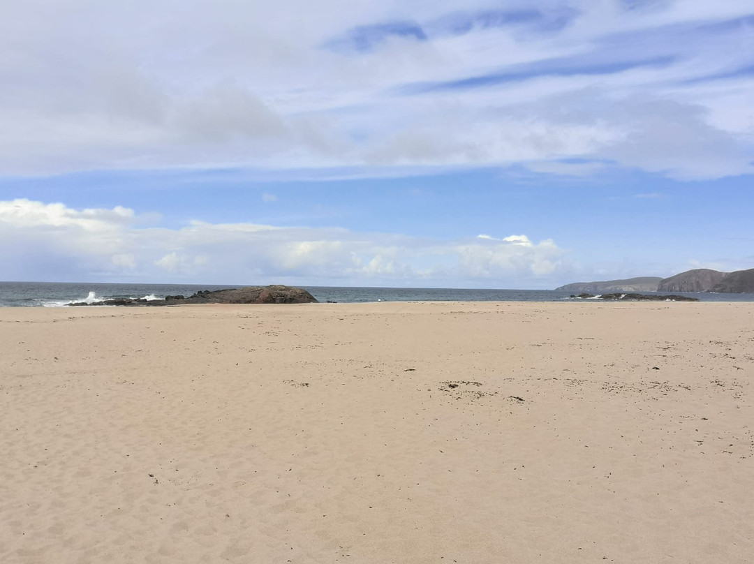 Sandwood Bay-Kinlochbervie必去景点