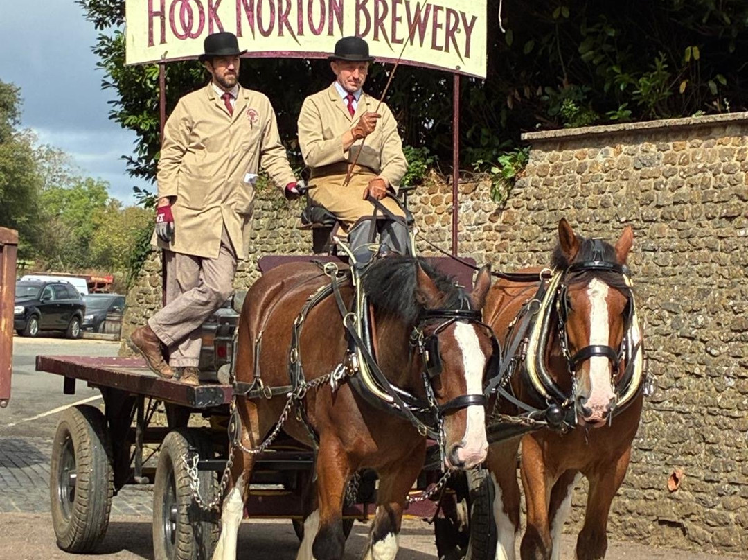 Hook Norton Brewery-Hook Norton必去景点