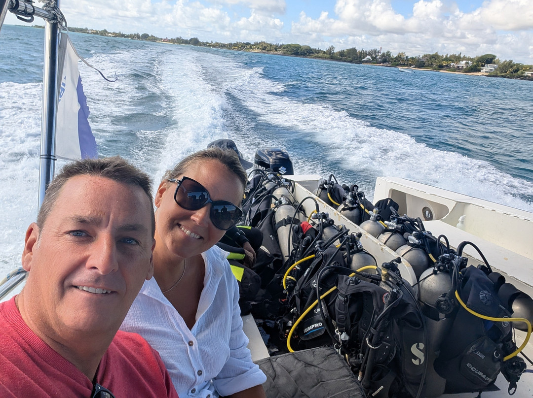 Dodo Divers Mauritius-卡罗迪勒必去景点