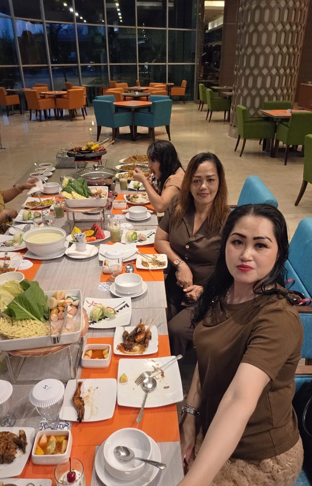 邦加诺富特酒店和会议中心-旅行者