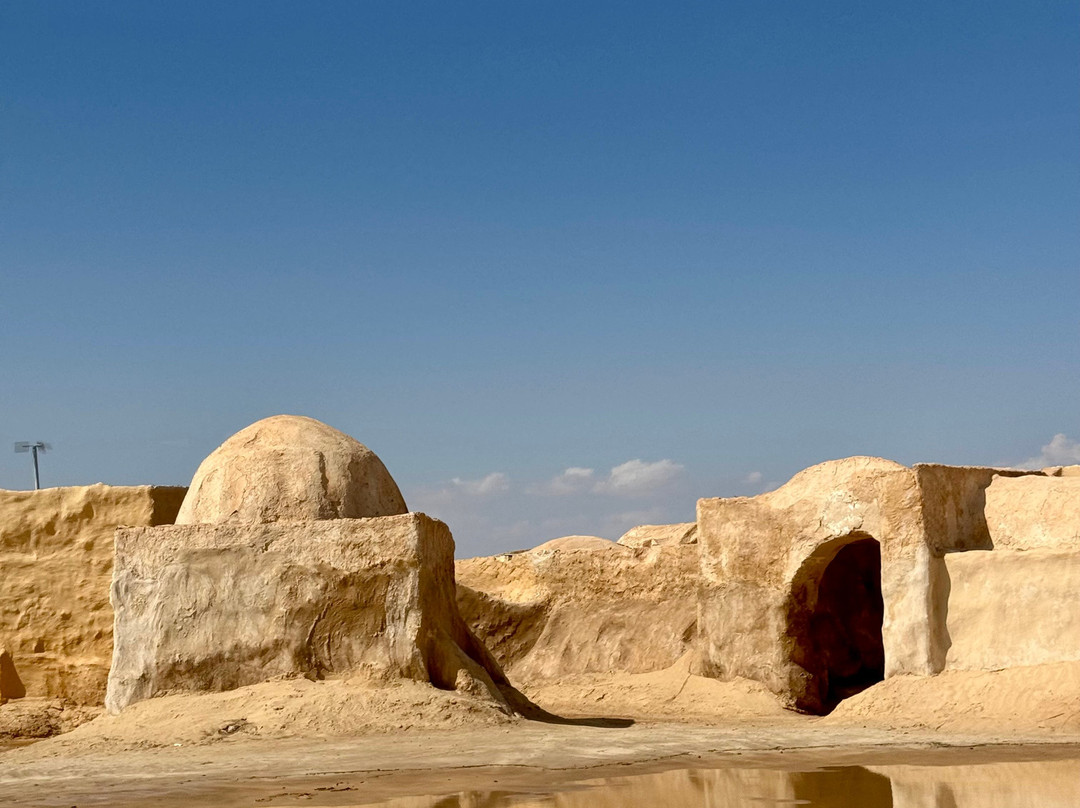 Autre Tunisie Day Tours-Houmt Souk必去景点