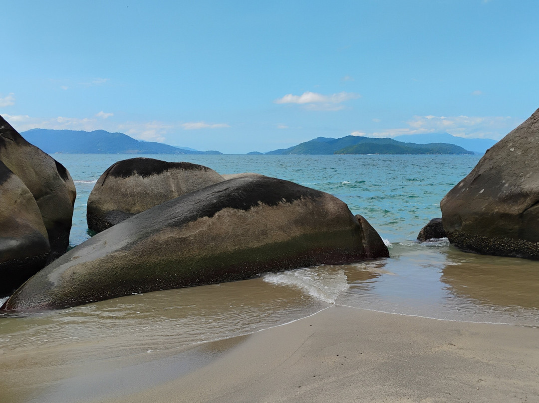 Rio Litoral Tour-安格拉杜斯雷斯必去景点