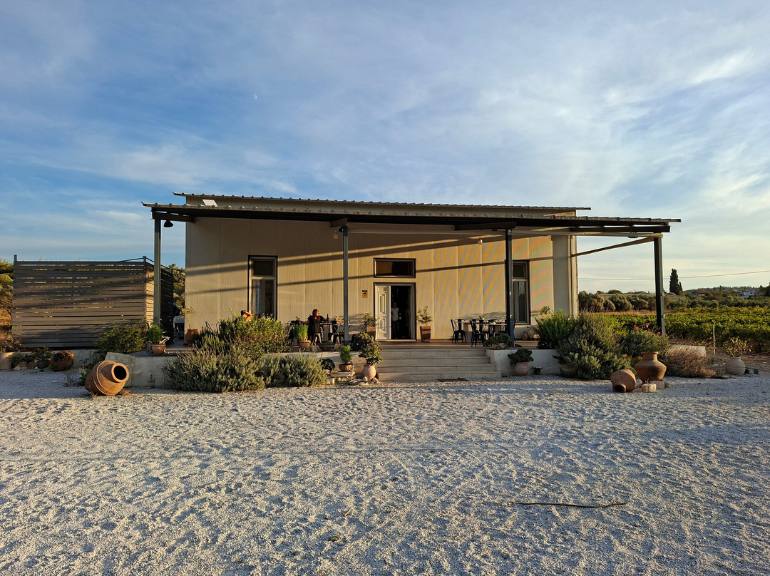 Hatziionnou Winery-Samos Town必去景点