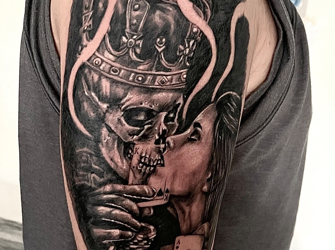 Feniks Tattoo Studio-迪迪姆必去景点
