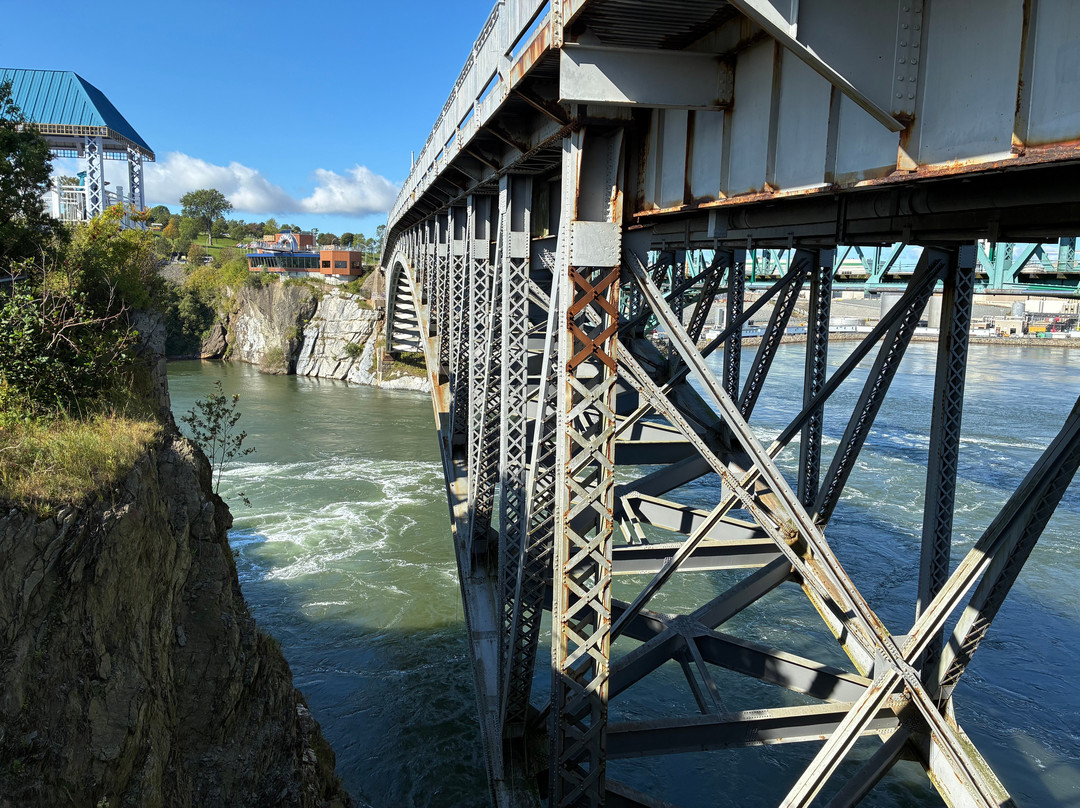 Reversing Falls Rapids-圣约翰必去景点