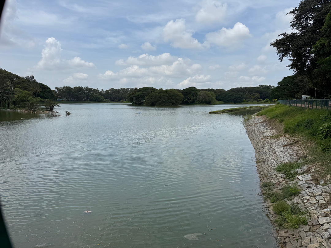 Lalbagh Botanical Garden-班加罗尔必去景点