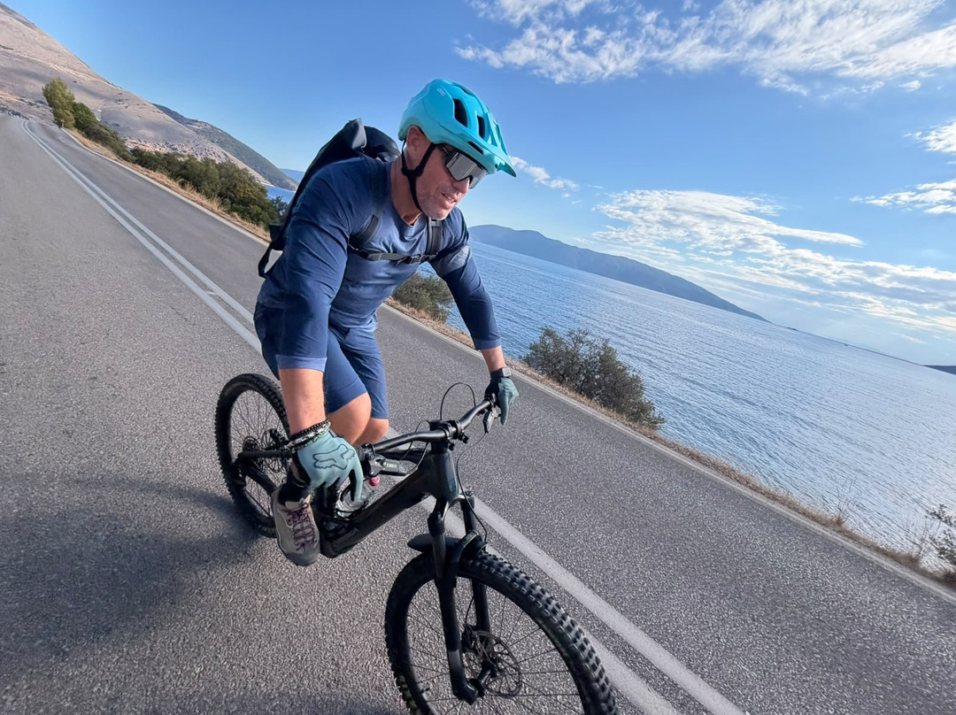 Kefalonia E-Mountain Bike Experience-阿吉亚埃菲米亚必去景点