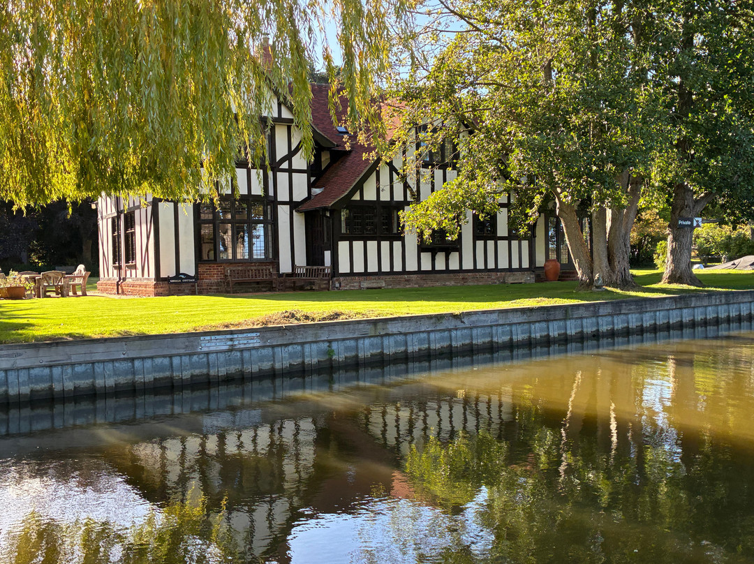 Sutton Staithe Boatyard-Sutton必去景点