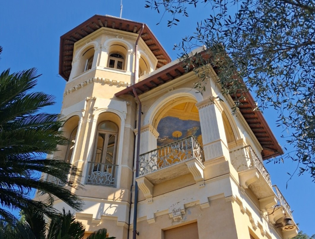 Parco Botanico Villa Rocca-基亚瓦里必去景点