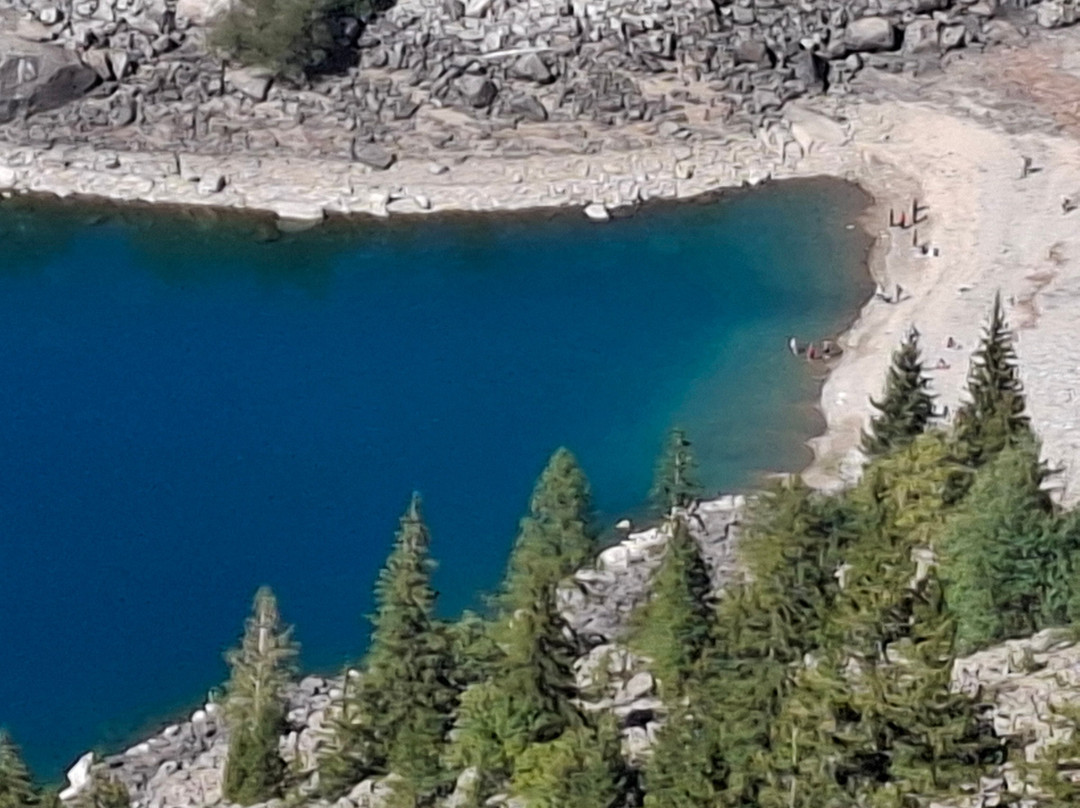 Lac du Lauvitel-Vénosc必去景点