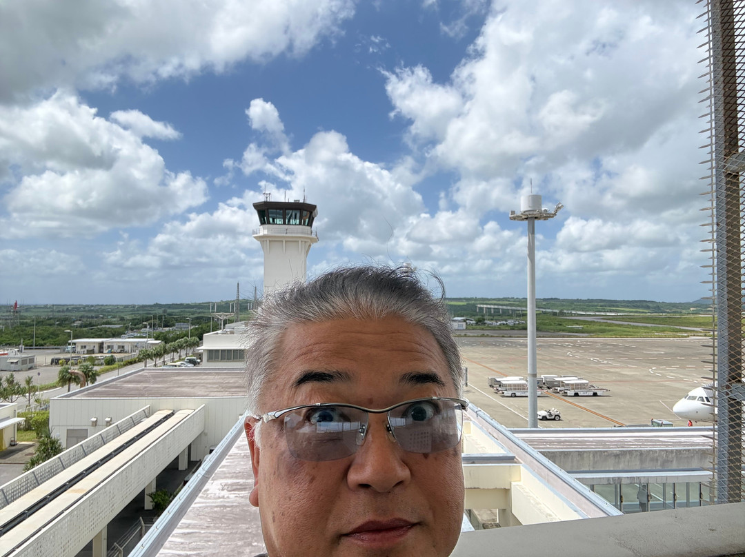 Painushima Ishigaki Airport Observation Deck-石垣市必去景点
