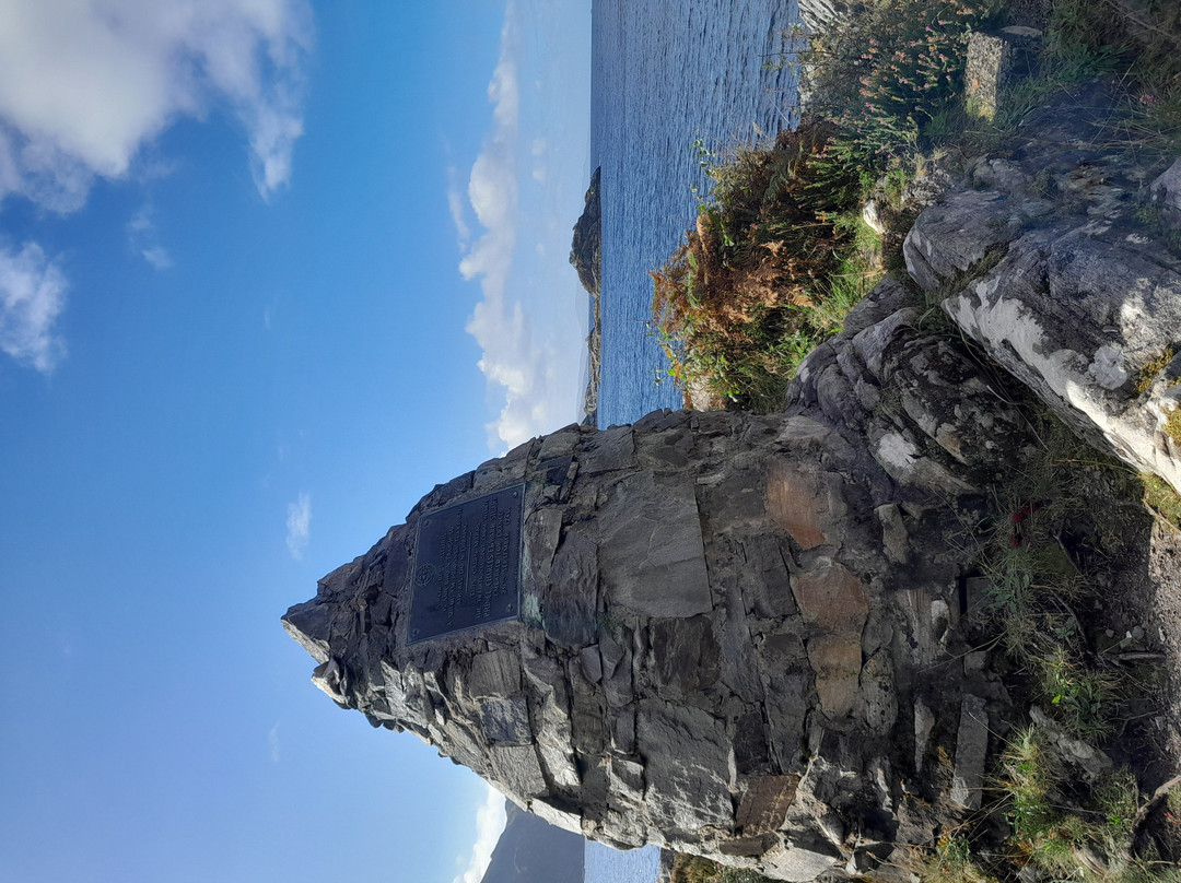 The Prince's Cairn