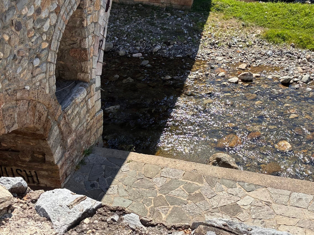 Stone Bridge-普里兹伦必去景点