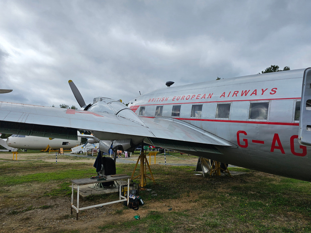 Brooklands Museum-威布里治必去景点