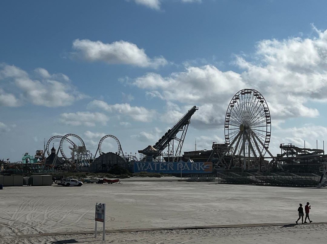 Wildwood Boardwalk-怀尔德伍德必去景点