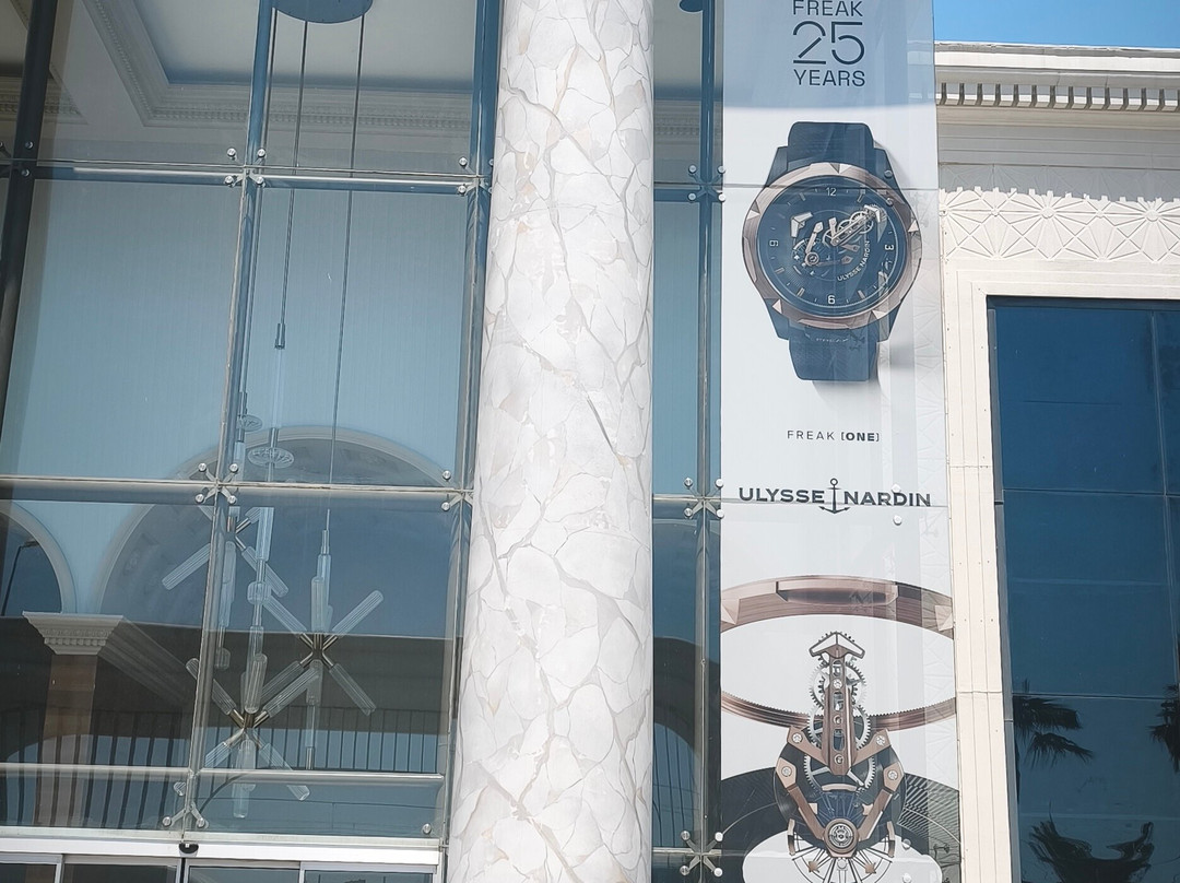 Olympia Jewellery Antalya-Aksu必去景点