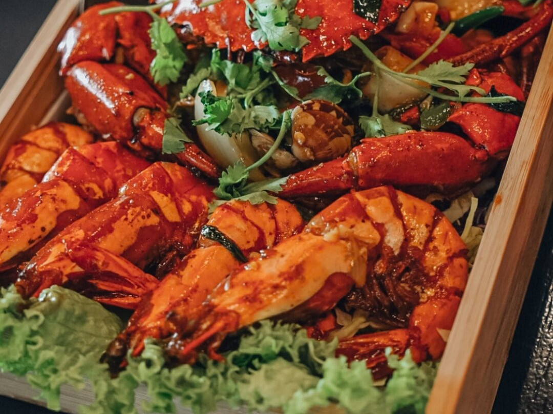 Kampung Carabao Thai Restaurant
