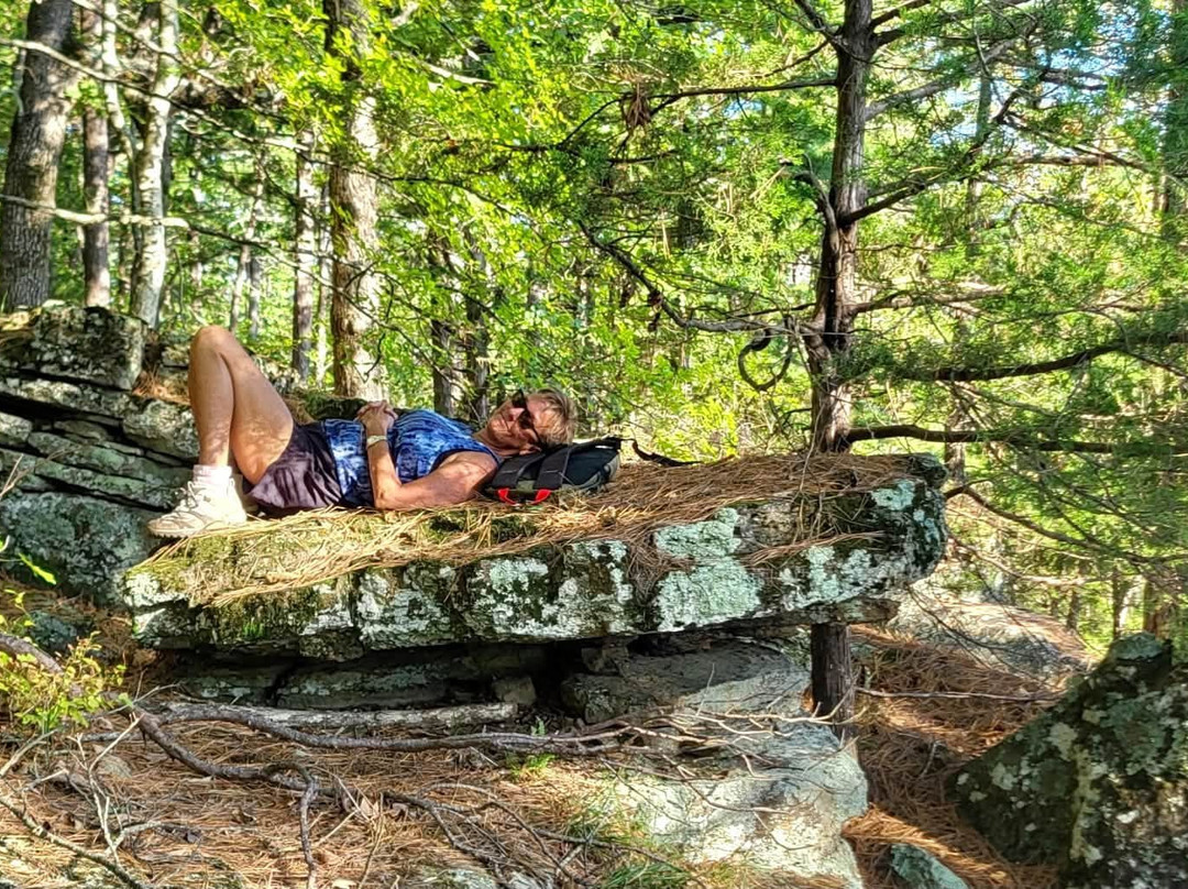 Hawksbill Crag-Ponca必去景点