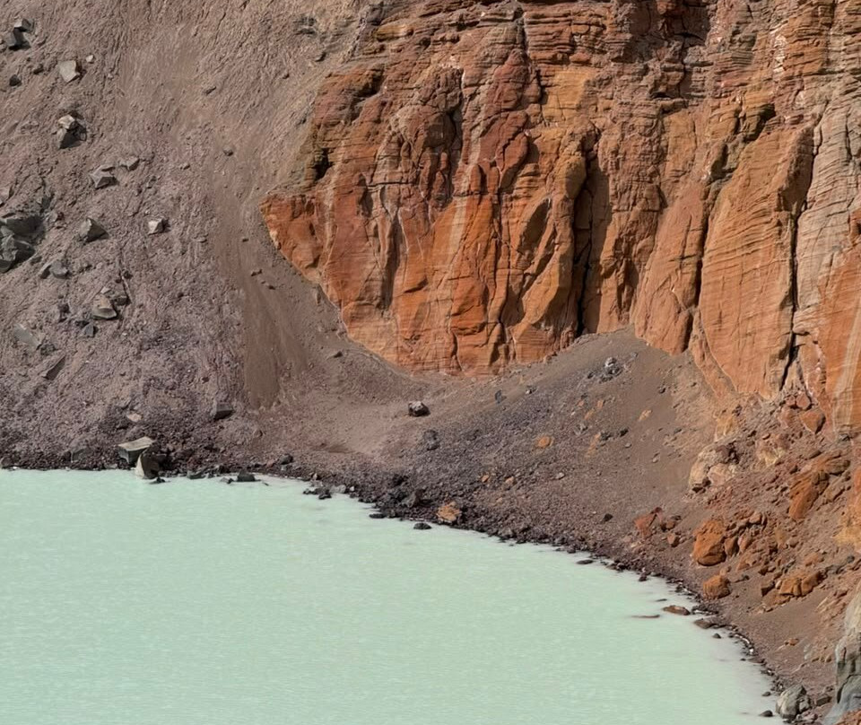 Mývatn Tours Ehf-米湖必去景点