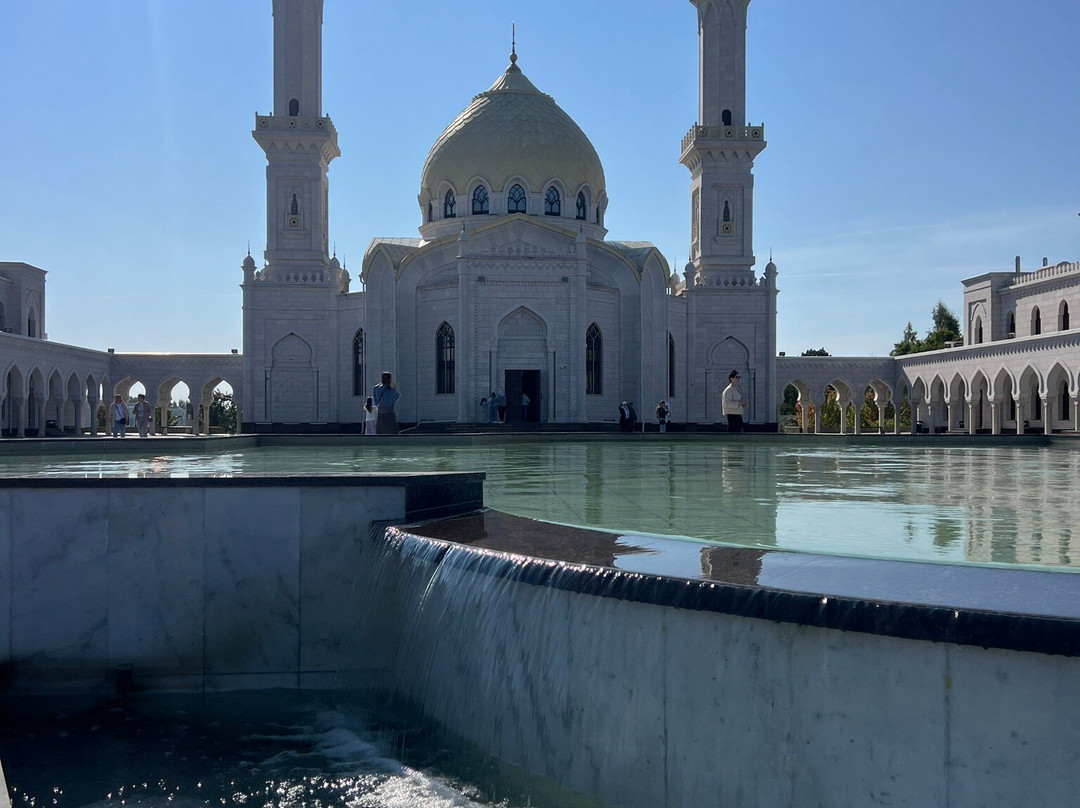 Bolgar Mosque-Bolgar必去景点
