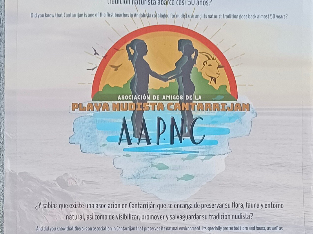 Playa de Cantarrijan-阿尔穆涅卡尔必去景点