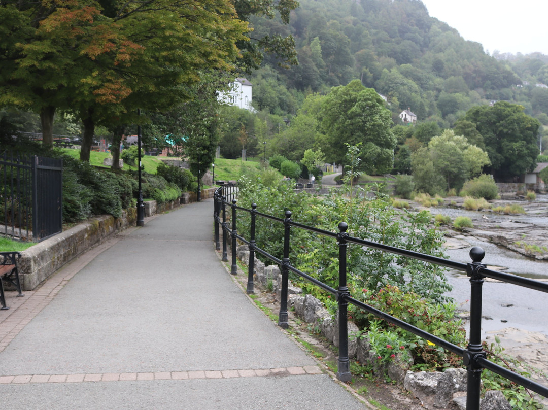 Riverside Park and Victoria Promenade-兰戈伦必去景点