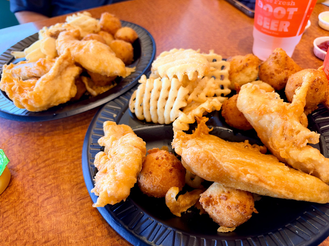 Long John Silver's