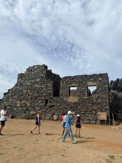 ABC Tours Aruba-奥腊涅斯塔德必去景点