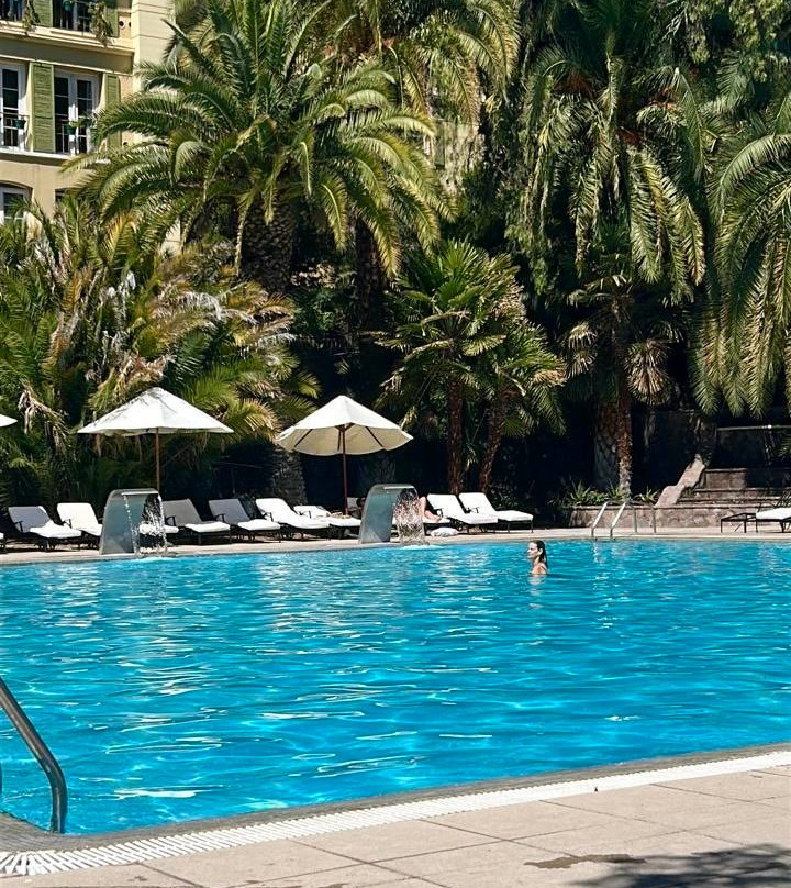 San Felipe酒店住宿-Termas de Jahuel Hotel & Spa