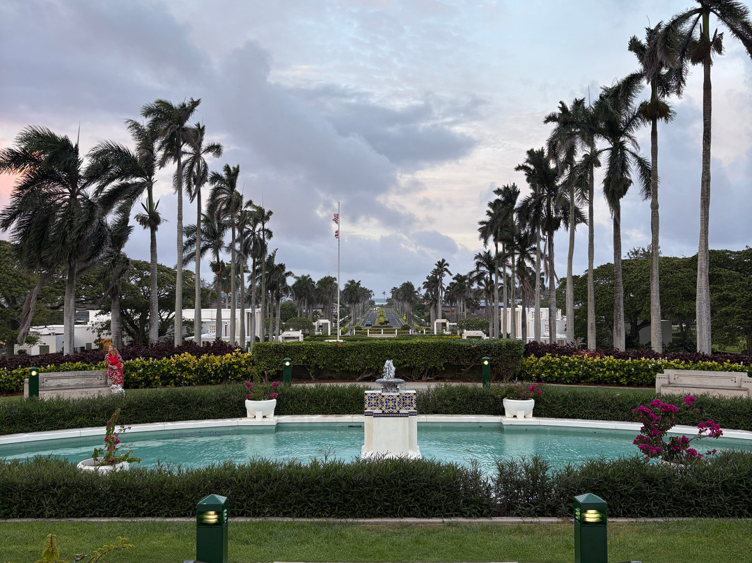 Laie Hawaii Temple & Visitors' Center-拉叶必去景点