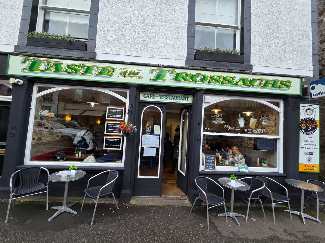 Callander Taste Of The Trossachs