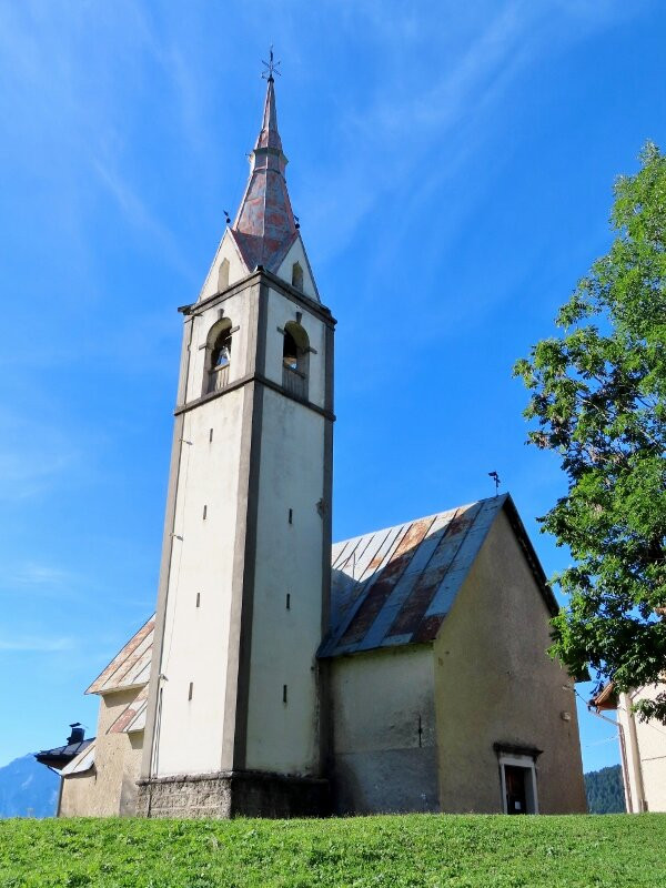 Chiesa di San Pellegrino-Val di Zoldo必去景点